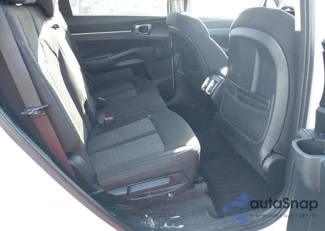 2022 Kia Sorento Lx from USA, damaged, VIN 5XYRG4LCXNG150781